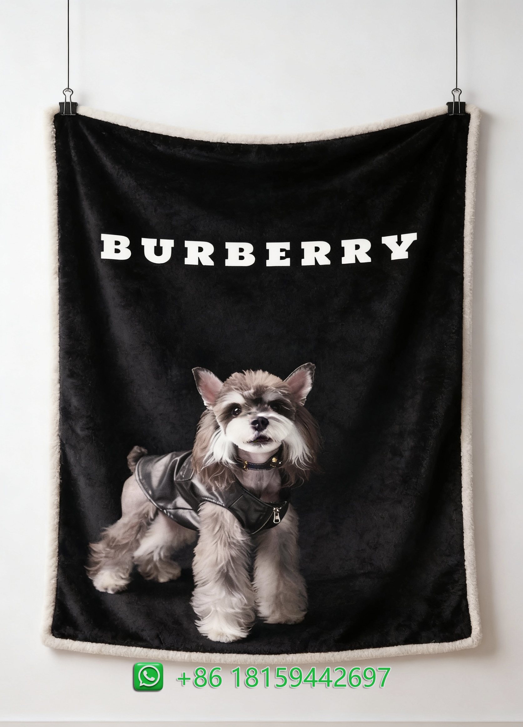 Burberry Throw Blankets